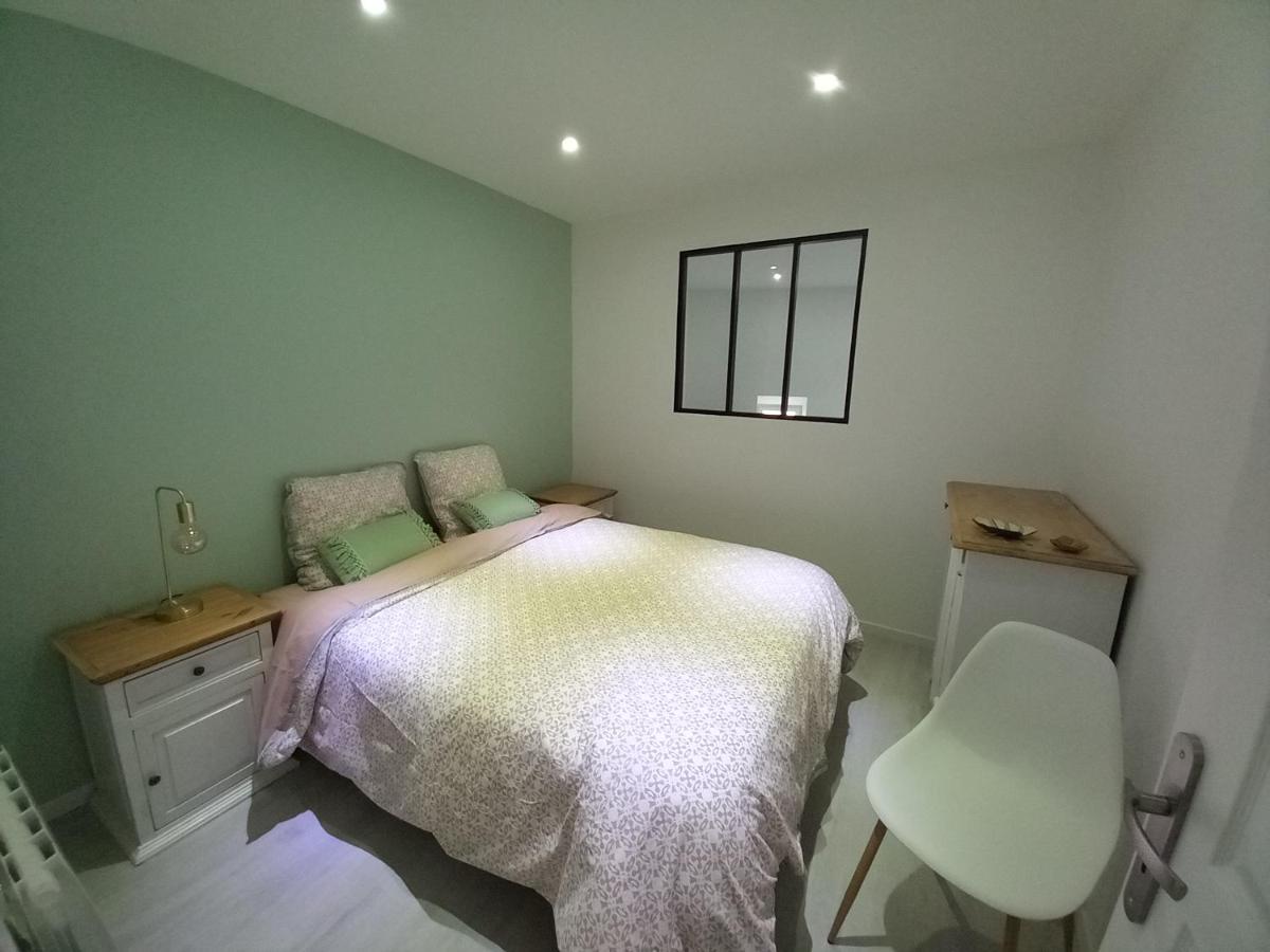 Tres Bel Appartement Кондрию Екстериор снимка